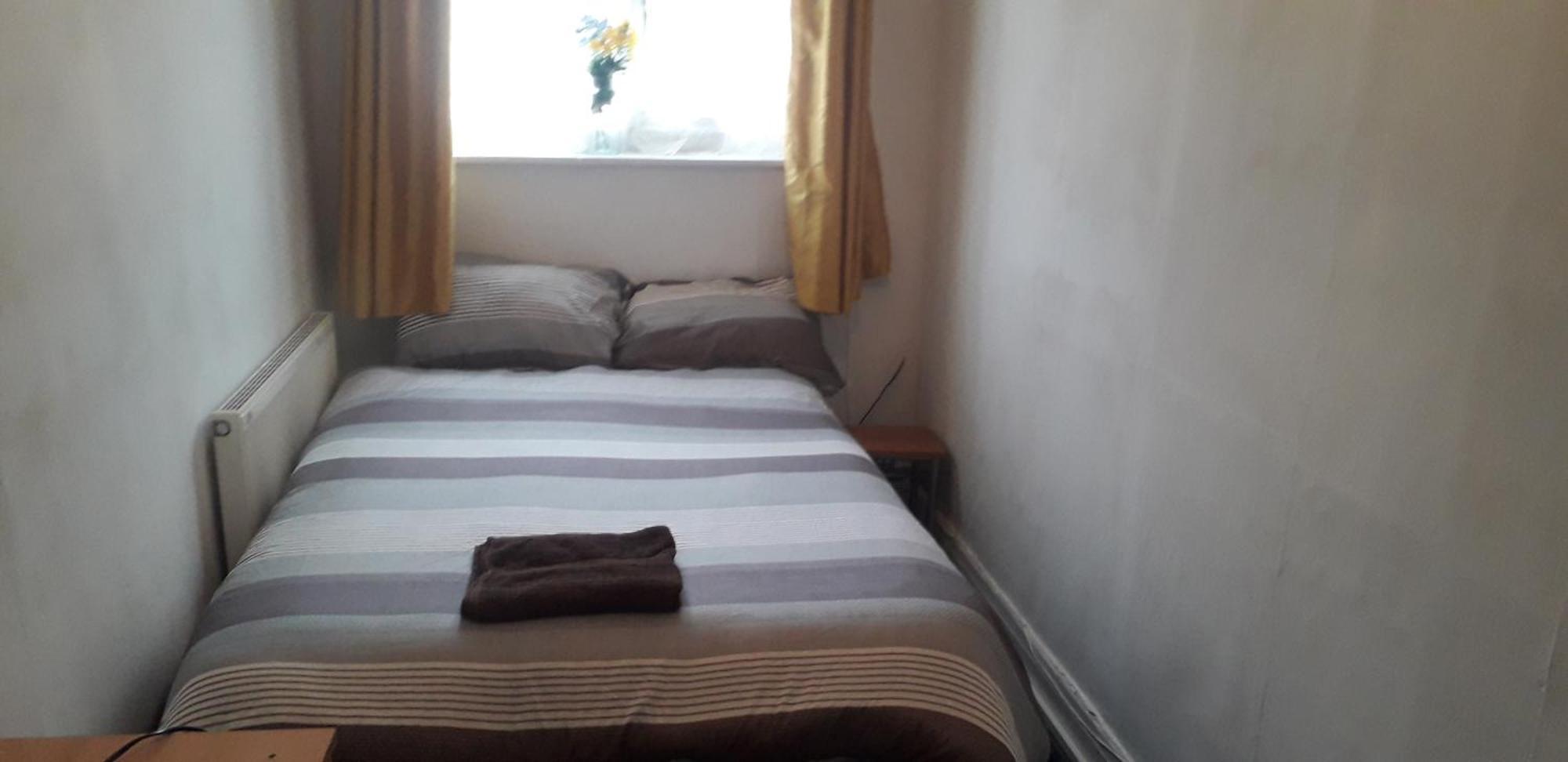 Spectrum Guest House Manchester Zewnętrze zdjęcie