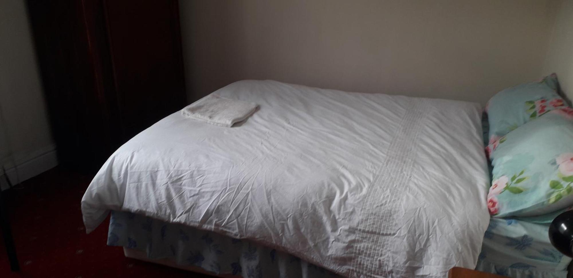 Spectrum Guest House Manchester Zewnętrze zdjęcie